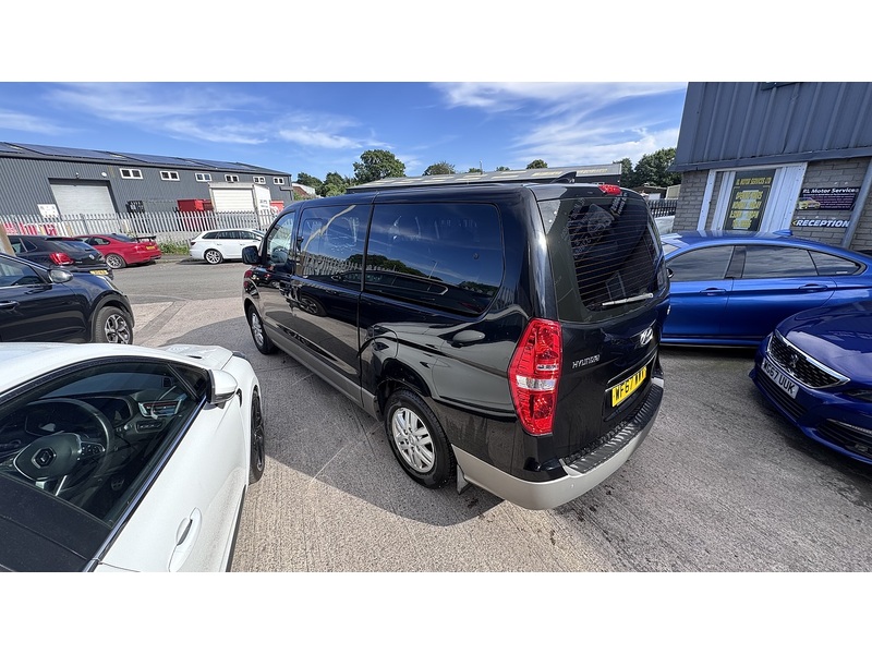 Hyundai 2.5 CRDi SE Nav MPV 5dr Diesel Manual Euro 6 (136 ps)