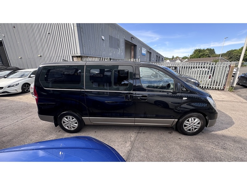 Hyundai 2.5 CRDi SE Nav MPV 5dr Diesel Manual Euro 6 (136 ps)