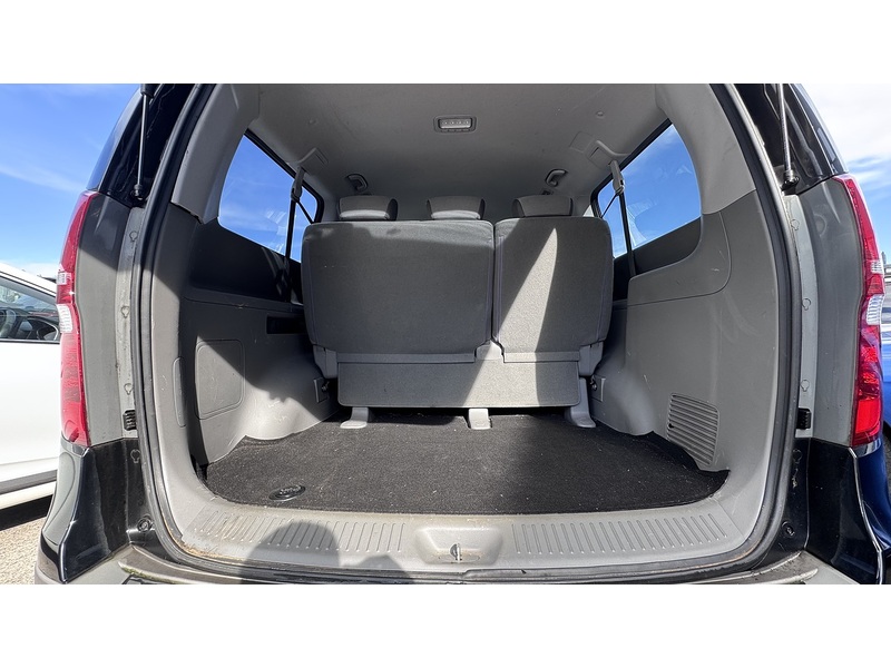 Hyundai 2.5 CRDi SE Nav MPV 5dr Diesel Manual Euro 6 (136 ps)