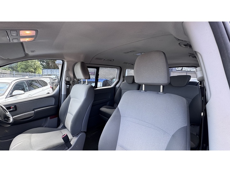 Hyundai 2.5 CRDi SE Nav MPV 5dr Diesel Manual Euro 6 (136 ps)