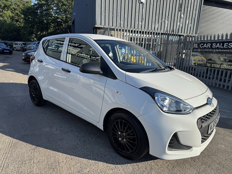 Hyundai 1.0 S Hatchback 5dr Petrol Manual Euro 6 (67 ps)