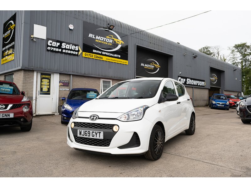Hyundai 1.0 S Hatchback 5dr Petrol Manual Euro 6 (67 ps)