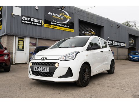 Hyundai 1.0 S Hatchback 5dr Petrol Manual Euro 6 (67 ps)