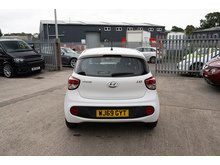 1.0 S Hatchback 5dr Petrol Manual Euro 6 (67 ps)