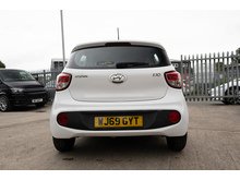 1.0 S Hatchback 5dr Petrol Manual Euro 6 (67 ps)