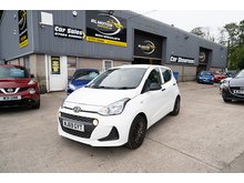 1.0 S Hatchback 5dr Petrol Manual Euro 6 (67 ps)