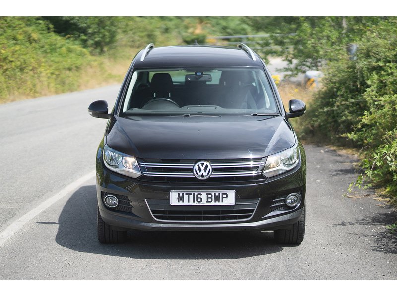 Volkswagen 2.0 TDI BlueMotion Tech Match Edition SUV 5dr Diesel DSG 4WD Euro 6 (s/s) (150 ps)