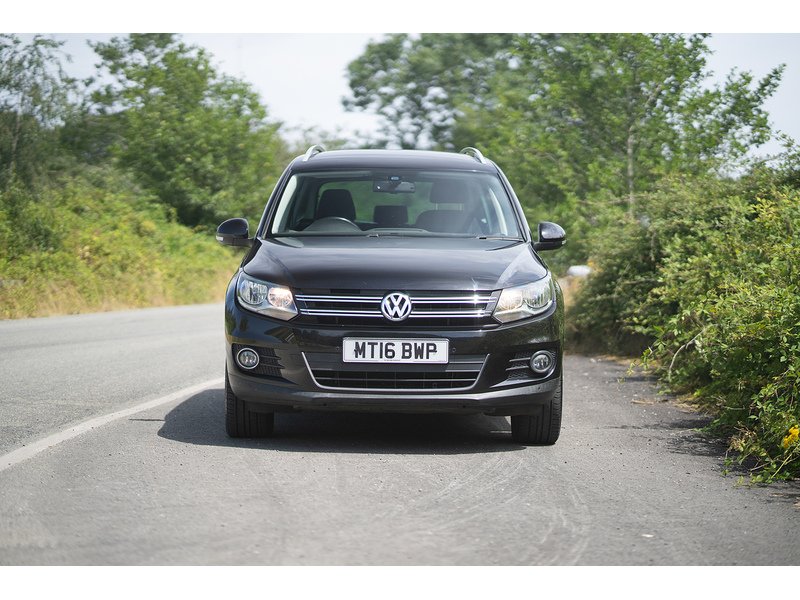 Volkswagen 2.0 TDI BlueMotion Tech Match Edition SUV 5dr Diesel DSG 4WD Euro 6 (s/s) (150 ps)