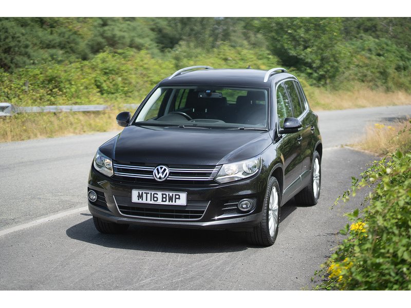 Volkswagen 2.0 TDI BlueMotion Tech Match Edition SUV 5dr Diesel DSG 4WD Euro 6 (s/s) (150 ps)