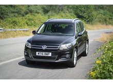 2.0 TDI BlueMotion Tech Match Edition SUV 5dr Diesel DSG 4WD Euro 6 (s/s) (150 ps)