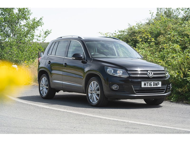 Volkswagen 2.0 TDI BlueMotion Tech Match Edition SUV 5dr Diesel DSG 4WD Euro 6 (s/s) (150 ps)