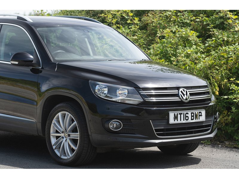 Volkswagen 2.0 TDI BlueMotion Tech Match Edition SUV 5dr Diesel DSG 4WD Euro 6 (s/s) (150 ps)