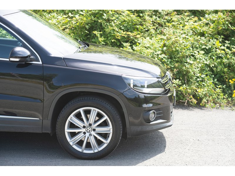 Volkswagen 2.0 TDI BlueMotion Tech Match Edition SUV 5dr Diesel DSG 4WD Euro 6 (s/s) (150 ps)