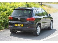 2.0 TDI BlueMotion Tech Match Edition SUV 5dr Diesel DSG 4WD Euro 6 (s/s) (150 ps)