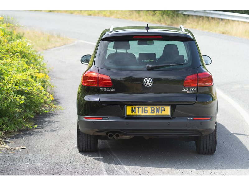 Volkswagen 2.0 TDI BlueMotion Tech Match Edition SUV 5dr Diesel DSG 4WD Euro 6 (s/s) (150 ps)