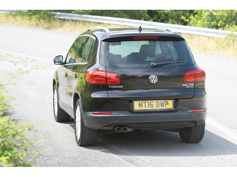 Volkswagen 2.0 TDI BlueMotion Tech Match Edition SUV 5dr Diesel DSG 4WD Euro 6 (s/s) (150 ps)