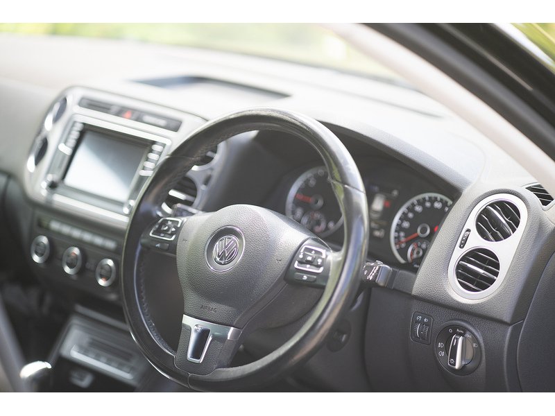 Volkswagen 2.0 TDI BlueMotion Tech Match Edition SUV 5dr Diesel DSG 4WD Euro 6 (s/s) (150 ps)
