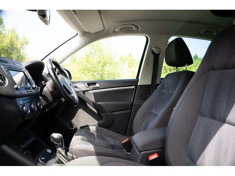 Volkswagen 2.0 TDI BlueMotion Tech Match Edition SUV 5dr Diesel DSG 4WD Euro 6 (s/s) (150 ps)
