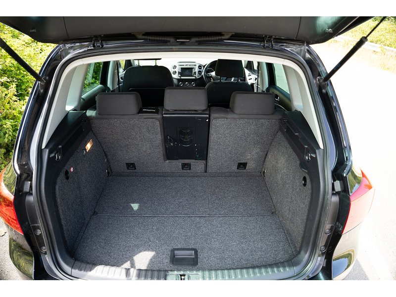 Volkswagen 2.0 TDI BlueMotion Tech Match Edition SUV 5dr Diesel DSG 4WD Euro 6 (s/s) (150 ps)