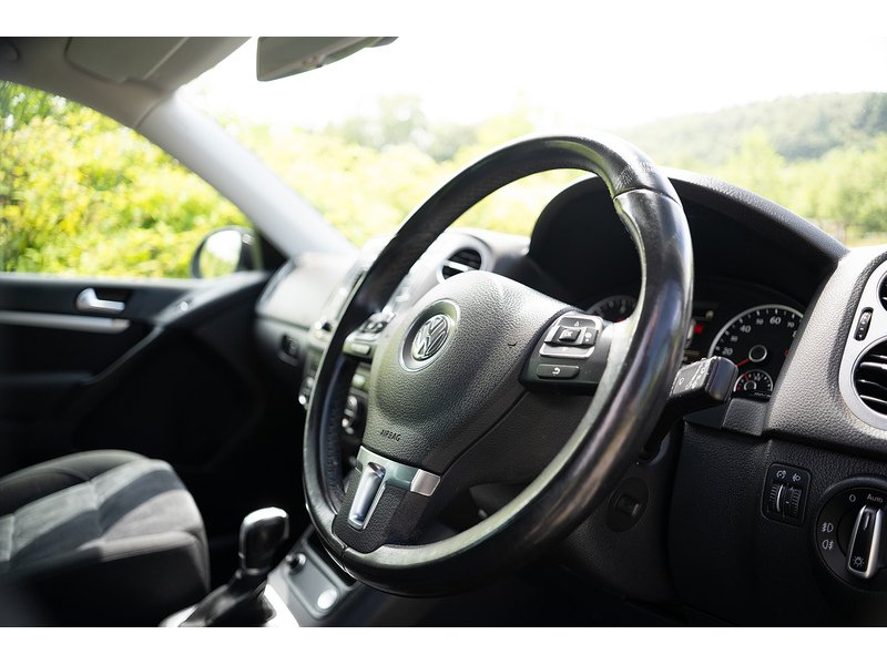 Volkswagen 2.0 TDI BlueMotion Tech Match Edition SUV 5dr Diesel DSG 4WD Euro 6 (s/s) (150 ps)