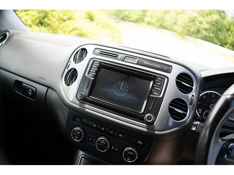 Volkswagen 2.0 TDI BlueMotion Tech Match Edition SUV 5dr Diesel DSG 4WD Euro 6 (s/s) (150 ps)