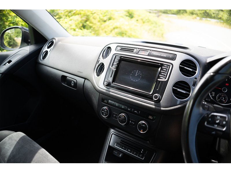 Volkswagen 2.0 TDI BlueMotion Tech Match Edition SUV 5dr Diesel DSG 4WD Euro 6 (s/s) (150 ps)