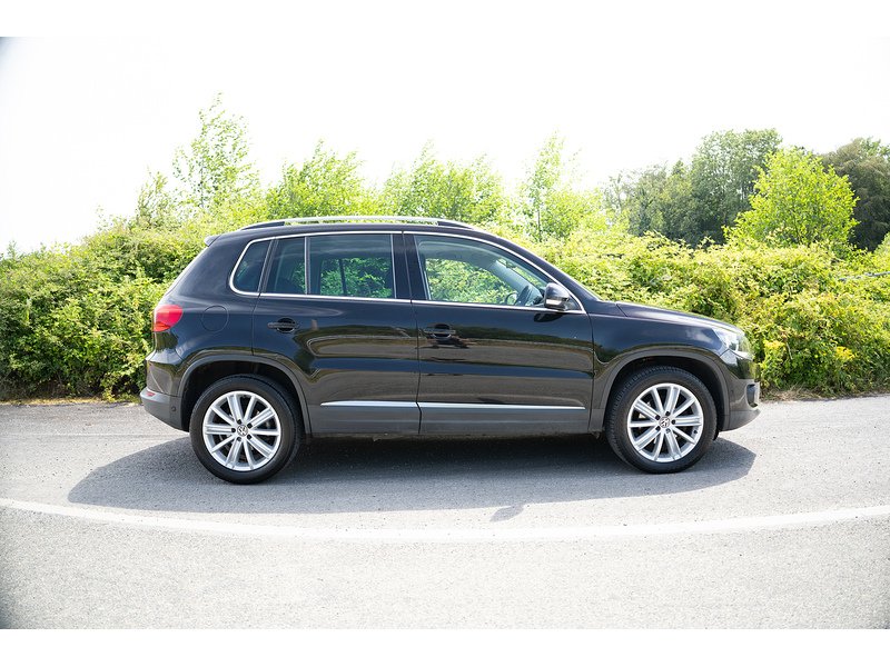 Volkswagen 2.0 TDI BlueMotion Tech Match Edition SUV 5dr Diesel DSG 4WD Euro 6 (s/s) (150 ps)