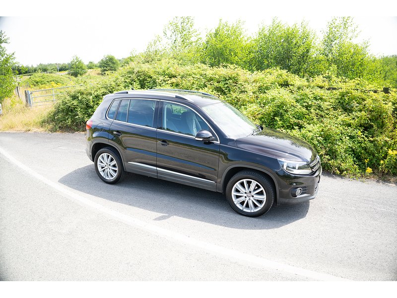 Volkswagen 2.0 TDI BlueMotion Tech Match Edition SUV 5dr Diesel DSG 4WD Euro 6 (s/s) (150 ps)