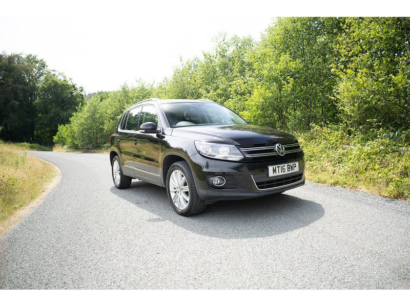Volkswagen 2.0 TDI BlueMotion Tech Match Edition SUV 5dr Diesel DSG 4WD Euro 6 (s/s) (150 ps)