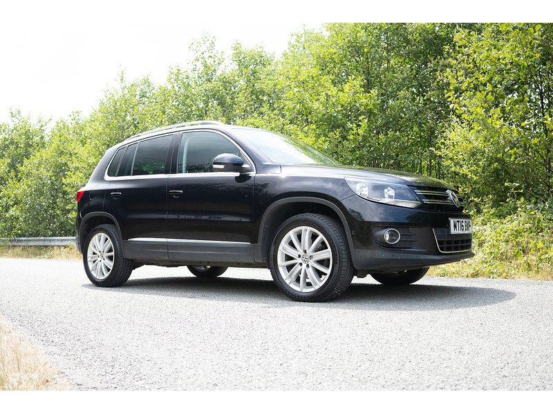 Volkswagen 2.0 TDI BlueMotion Tech Match Edition SUV 5dr Diesel DSG 4WD Euro 6 (s/s) (150 ps)