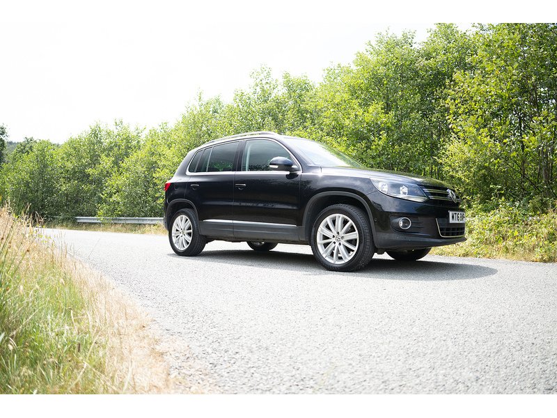Volkswagen 2.0 TDI BlueMotion Tech Match Edition SUV 5dr Diesel DSG 4WD Euro 6 (s/s) (150 ps)