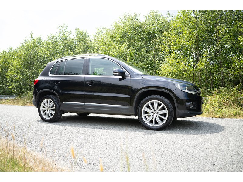 Volkswagen 2.0 TDI BlueMotion Tech Match Edition SUV 5dr Diesel DSG 4WD Euro 6 (s/s) (150 ps)