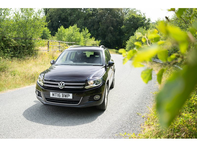 Volkswagen 2.0 TDI BlueMotion Tech Match Edition SUV 5dr Diesel DSG 4WD Euro 6 (s/s) (150 ps)