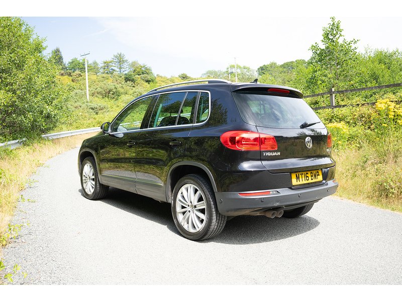 Volkswagen 2.0 TDI BlueMotion Tech Match Edition SUV 5dr Diesel DSG 4WD Euro 6 (s/s) (150 ps)