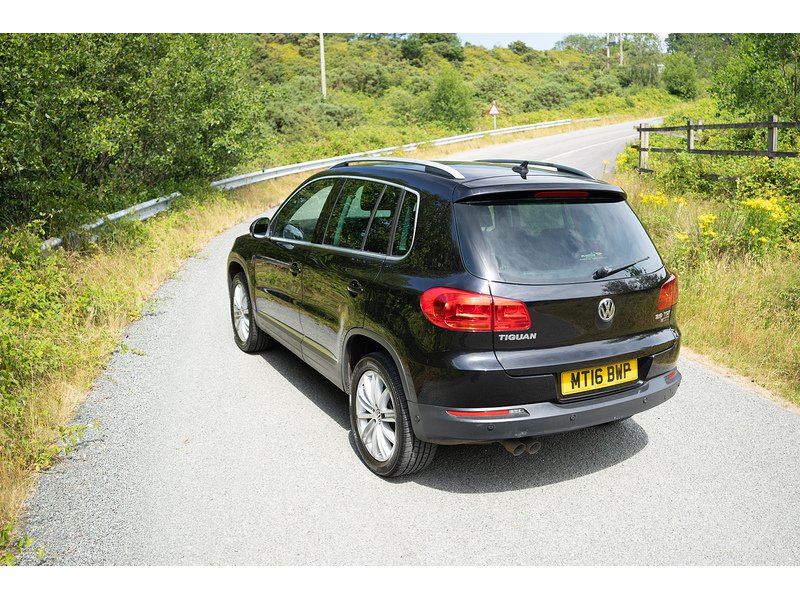 Volkswagen 2.0 TDI BlueMotion Tech Match Edition SUV 5dr Diesel DSG 4WD Euro 6 (s/s) (150 ps)