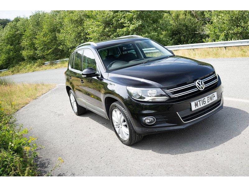 Volkswagen 2.0 TDI BlueMotion Tech Match Edition SUV 5dr Diesel DSG 4WD Euro 6 (s/s) (150 ps)