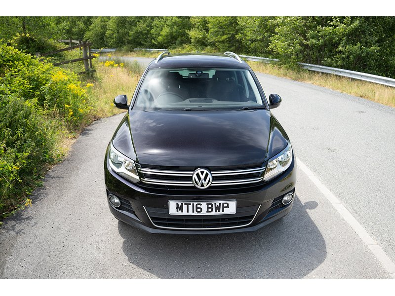 Volkswagen 2.0 TDI BlueMotion Tech Match Edition SUV 5dr Diesel DSG 4WD Euro 6 (s/s) (150 ps)