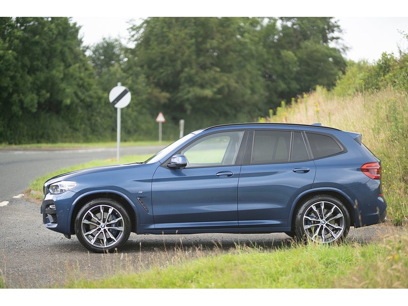 BMW 2.0 20d M Sport SUV 5dr Diesel Auto xDrive Euro 6 (s/s) (190 ps)