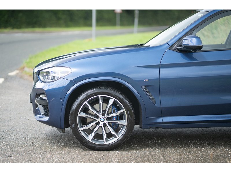 BMW 2.0 20d M Sport SUV 5dr Diesel Auto xDrive Euro 6 (s/s) (190 ps)