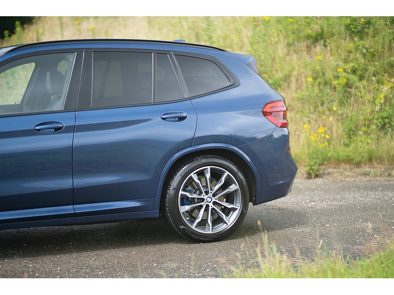 BMW 2.0 20d M Sport SUV 5dr Diesel Auto xDrive Euro 6 (s/s) (190 ps)