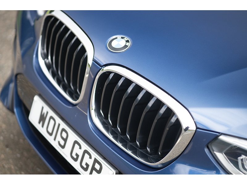 BMW 2.0 20d M Sport SUV 5dr Diesel Auto xDrive Euro 6 (s/s) (190 ps)