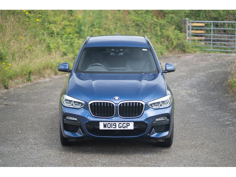 BMW 2.0 20d M Sport SUV 5dr Diesel Auto xDrive Euro 6 (s/s) (190 ps)