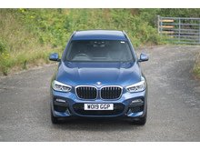 2.0 20d M Sport SUV 5dr Diesel Auto xDrive Euro 6 (s/s) (190 ps)
