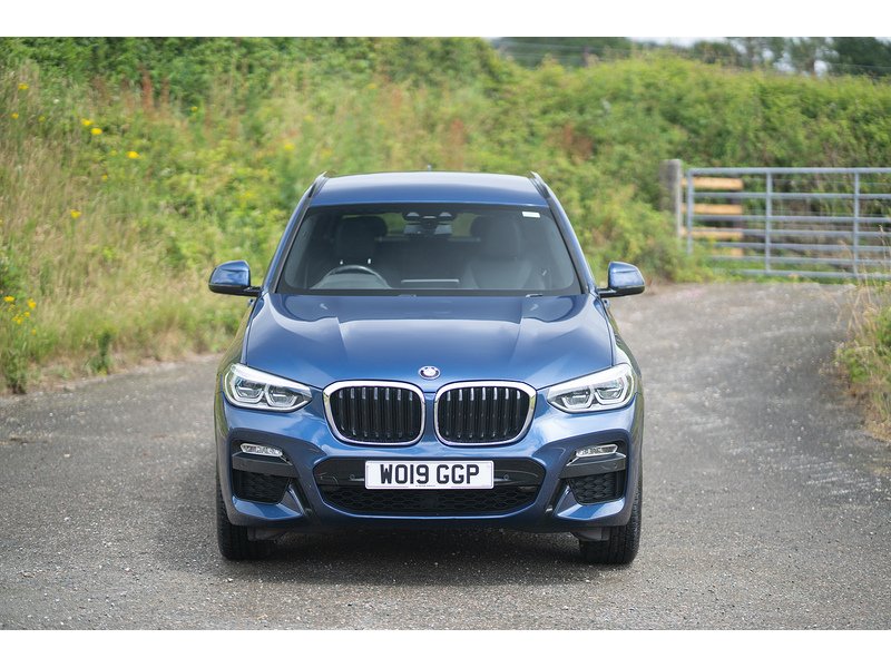BMW 2.0 20d M Sport SUV 5dr Diesel Auto xDrive Euro 6 (s/s) (190 ps)