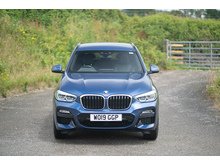 2.0 20d M Sport SUV 5dr Diesel Auto xDrive Euro 6 (s/s) (190 ps)