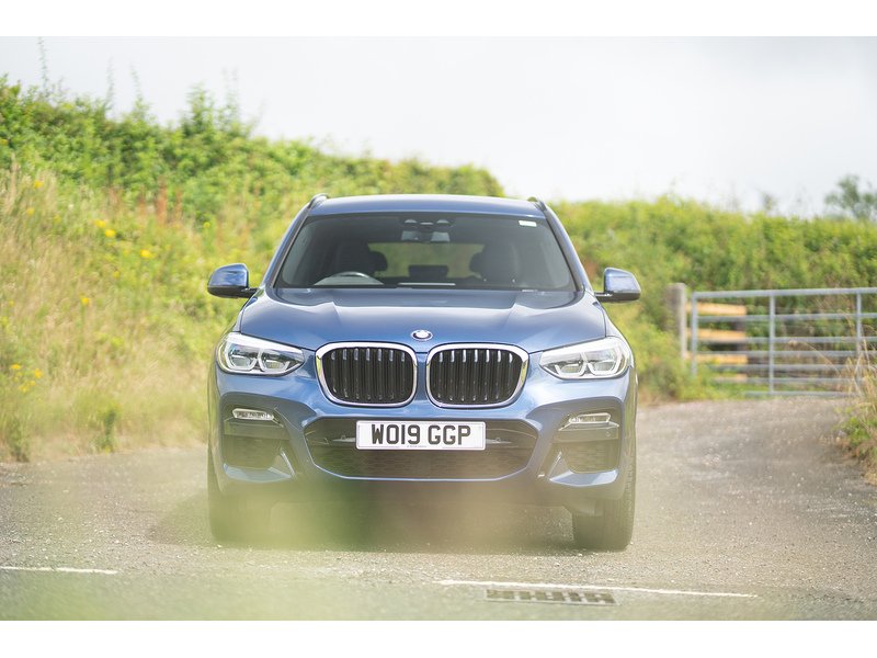 BMW 2.0 20d M Sport SUV 5dr Diesel Auto xDrive Euro 6 (s/s) (190 ps)