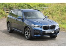 2.0 20d M Sport SUV 5dr Diesel Auto xDrive Euro 6 (s/s) (190 ps)