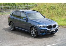 2.0 20d M Sport SUV 5dr Diesel Auto xDrive Euro 6 (s/s) (190 ps)
