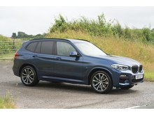 2.0 20d M Sport SUV 5dr Diesel Auto xDrive Euro 6 (s/s) (190 ps)