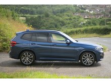 2.0 20d M Sport SUV 5dr Diesel Auto xDrive Euro 6 (s/s) (190 ps)